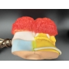 Image 5 : Raggedy Ann & Andy Plastic Plug in Night Light (non-working) & Raggedy Ann Figurine - Nan San Ind. 