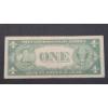 Image 2 : Series 1935 G $1 Blue Seal Silver Certificate STAR Bank Note - Face Value: $1.00