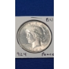 Image 1 : 1924 Silver Peace Dollar