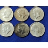 Image 6 : Lot of (20) 1964 Kennedy Half Dollars - 90% Silver FV: $10.00