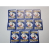 Image 8 : 11 Vintage Assorted Pokemon Gym Leaders Trading Cards