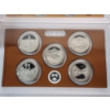Image 4 : x2 United States Mint Proof Sets: 2011 & 2012 in Original Packaging w/ CoA