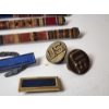 Image 2 : Lot of Assorted Vintage United States Military Pins