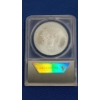 Image 4 : 2008 ANACS - MS70 First Day Issue 1 OZ Fine Silver American Eagle 
