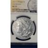 Image 2 : 2021-D NGC First Releases MS 70 100th Anniversary 90% Silver Morgan Dollar 