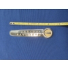 Image 6 : The Legends Of Harley Davidson Gold Plated Sterling Silver Insignia Collection Emblem 18.8 Grams