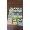 Image 2 : Assorted 90's Pokémon TCG Cards Including 1st Editions - Zubat & Tentacool