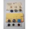 Image 1 : U.S. 1965 Uncirculated Mint Sets Including (2) 40% Silver Kennedy Half Dollars