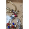 Image 7 : Lot Of Assorted Fashion Jewelry Including Necklaces, Brooch Pins, Earrings & More