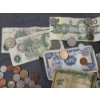 Image 6 : Large Lot of Assorted World Currencies - Coins & Paper Money From Canada, Mexico & More!
