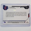 Image 4 : 2026 Topps NOW Travis Bazzana Bookie Card #153 
