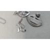Image 8 : Marked .925 Sterling Silver Jewelry - See Description - Total Weight: 31.7g 