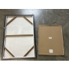 Image 6 : 2 Cow Decorative Photo Frames - ~29.5x 20" & ~19x15" 