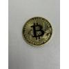 Image 2 : Donald Trump Bitcoin commemorative coin - 1 Troy oz 999 Gold Plated MJB Monetary Metals - Bitcoin