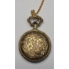 Image 8 : Vintage Men's Majestron Quartz Pocket Watch & Lovely Bangle Bracelet