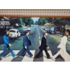 Image 5 : Vintage 2007 Framed Beatles Abbey Road Poster By Aquarius Images ~ OFFICIAL BEATLES PRODUCT!