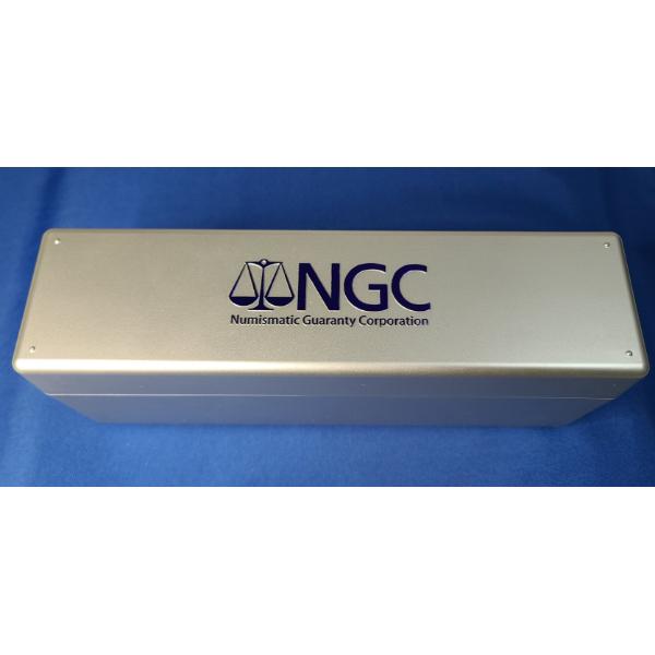 NGC 20 Coin Slab Holder - Like New Condition