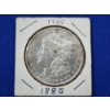 Image 1 : 1885 90% Silver Morgan Dollar 
