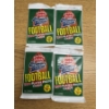 Image 1 : 4 - 1990 Fleer Premier Edition NFL Football Wax Packs Football Cards - 15 Cards Per Pack