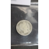 Image 6 : 1908, 1908-D 1911-S, 1913, 1914-D 90% Silver Barber Dimes - Face Value: $0.50