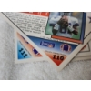 Image 4 : Collection of Assorted 1991 Pacific Football Trading Cards ~ BOX INCLUDED!