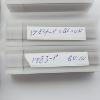 Image 5 : $5.00 Face Value of Assorted U.S. Lincoln Cents in Tubes