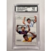 Image 1 : 2025 Leaf Exclusive Triple Legends Messi, Yamal & Maradona Soccer Card - Gem Mint 10