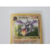 Image 2 : Vintage 1999 Pokemon Trading Card - Aerodactyl Holo #1/62 - In Holder