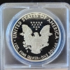 Image 8 : 2018 U.S. Mint Limited Edition SILVER Proof Set Including Graded PR70 DCAM Silver Eagle!