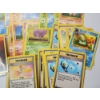 Image 8 : Large Lot of 150+ Assorted Common Pokemon Trading Cards