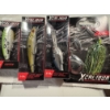 Image 1 : 4 - Brand New Xcalibur Fishing Lures - Mint In The Box
