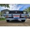 Image 7 : 1983 Chevrolet Chevette Blue Hatchback 4 Door Car with Only 9,200 Miles! ~ NICE CLEAN CAR IN & OUT!