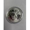 Image 3 : Engelhard One Troy Ounce .999 Fine Silver- The American Prospector 1985 - Enscapulated 