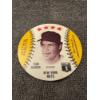 Image 1 : 1976 Tom Seaver Isaly's Round Baseball Card - Mint Condition