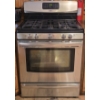 Image 1 : Kenmore Gas Stove - Self Cleaning - 29w x 27.5d
