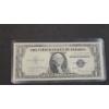 Image 1 : Crisp United States Series 1935 E STAR $1 Silver Certificate With Priest And Humphrey Signatures 
