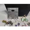 Image 3 : 16 Pairs of Assorted Costume Earrings Including Silver/Gold-Tone, Studs, Dangle, Holiday