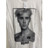 Image 1 : Vintage Justin Bieber Concert T-Shirt Size Large - Mint Condition With Tags