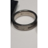 Image 5 : Lot Of Assorted Titanium & Stainless Steel Men's Rings 