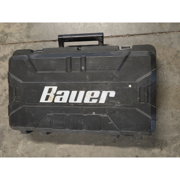 Great Condition Bauer Electric Demo Hammer Kit 