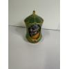 Image 1 : Ardleigh Elliott Wizard of Oz Revolving Heirloom Porcelain Music Box - In Working Condition! 