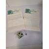 Image 1 : Darice Bowdabra crafting tool used for making bow - UAW Member Pin - Coin Wrappers 