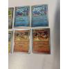 Image 3 : Pokémon Cards - Set of 8 - Holo & Reverse Holo - Eevee - Vaporeon - Flareon