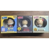 Image 1 : (3) Dorbs by Funko incl Black Canary (421), Old Man Logan (347) and Eleven (392)