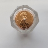 Image 3 : SEALED ANACS MS65 RD or BETTER Tube of 2009-P Lincoln Cents Formative Years