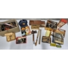 Image 1 : Lot of Assorted Tools and Other Items Including Drill Bits, Axe, Files & More -See Photos! 