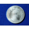 Image 2 : 2014 Merry Christmas Santa Dog and Cat Silver Round - 1 Troy oz .999 Fine Silver 