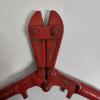 Image 4 : Vintage 18 Inch Red Heavy Duty Bolt Cutters