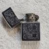 Image 3 : Genuine Zippo Venetian Windproof Pocket Lighter