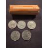 Image 1 : 1976 $10 Roll of Bicentennial Washington Quarters - Mint Condition 